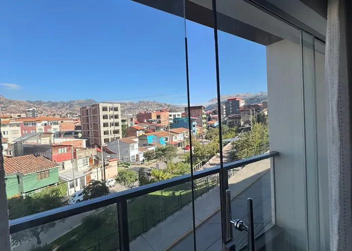 Appartamento Qori In Cuzco