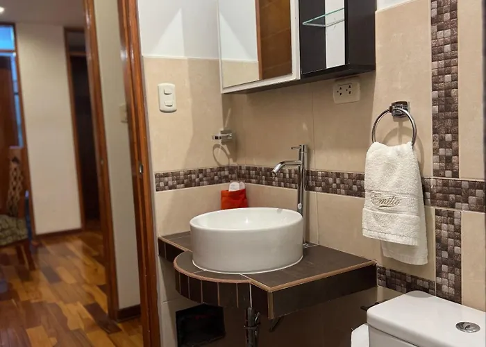 Qori In Appartamento Cuzco
