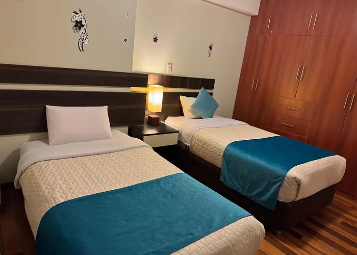 Appartamento Qori In Cuzco